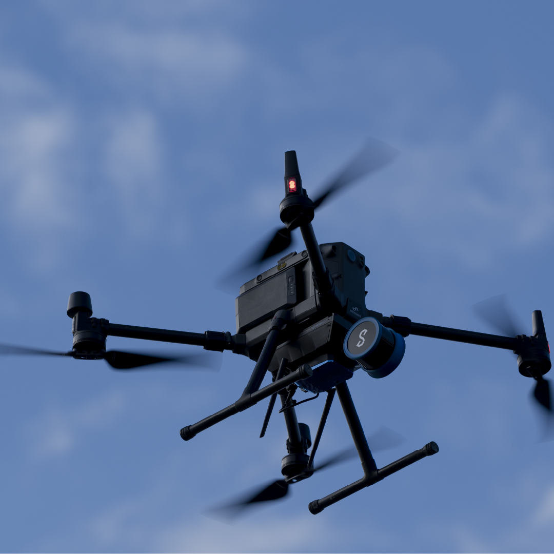 Custom drone solutions for unique projects.